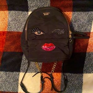 Victoria’s Secret mini backpack